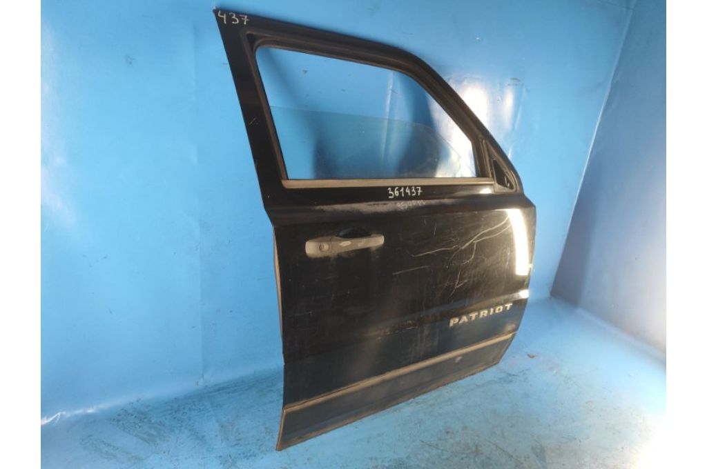 68079390AD | Drzwi przed. praw. JEEP PATRIOT 10-17 (361437) - Zdjęcie 3