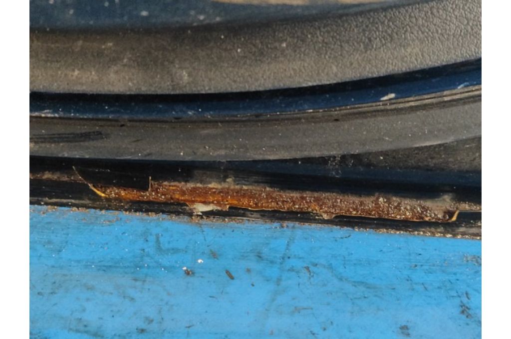 68079390AD | Drzwi przed. praw. JEEP PATRIOT 10-17 (361437) - Zdjęcie 8