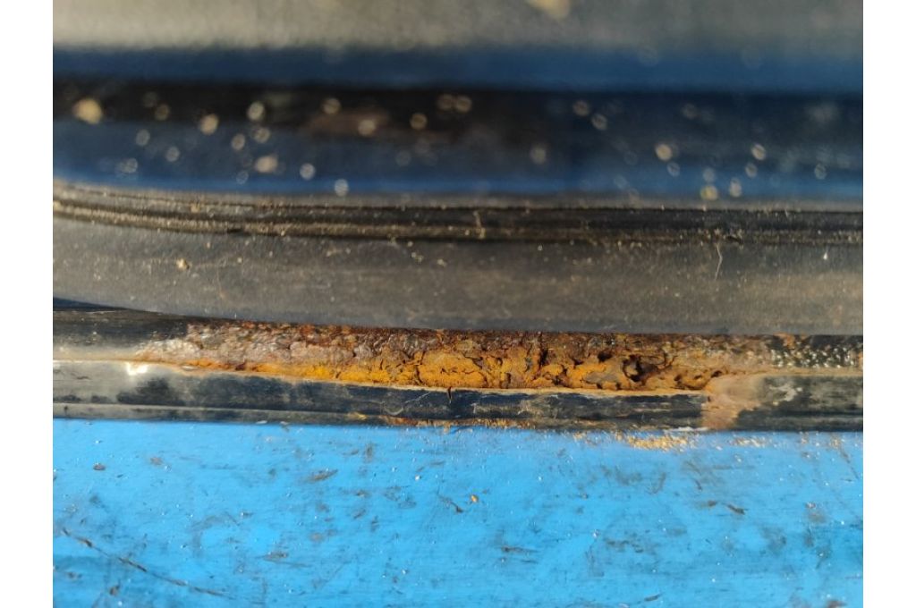 68079388AD | Drzwi tyl. praw. JEEP PATRIOT 10-17 (361461) - Zdjęcie 7