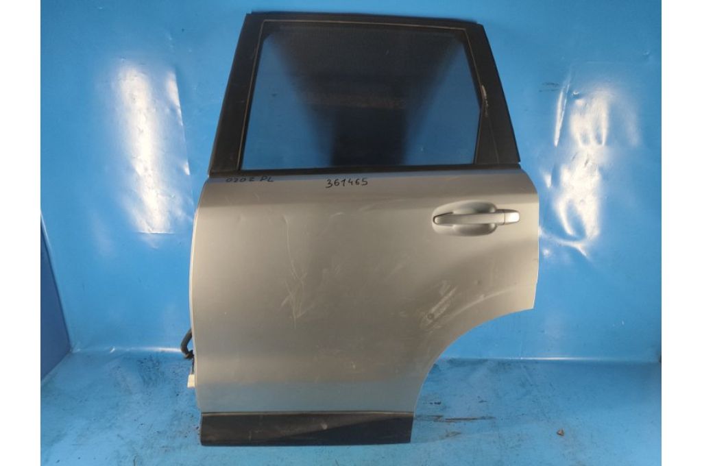 60409SG0319P | Drzwi tyl. lew. SUBARU FORESTER 12-19 (361465)