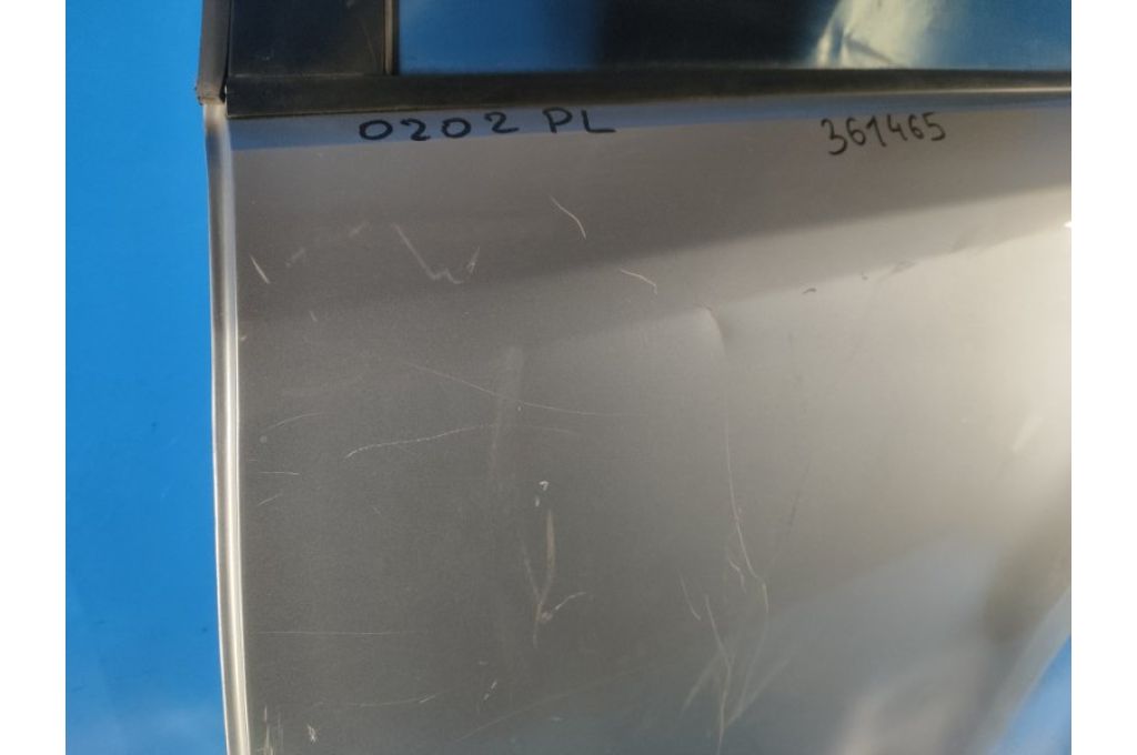 60409SG0319P | Drzwi tyl. lew. SUBARU FORESTER 12-19 (361465) - Zdjęcie 5