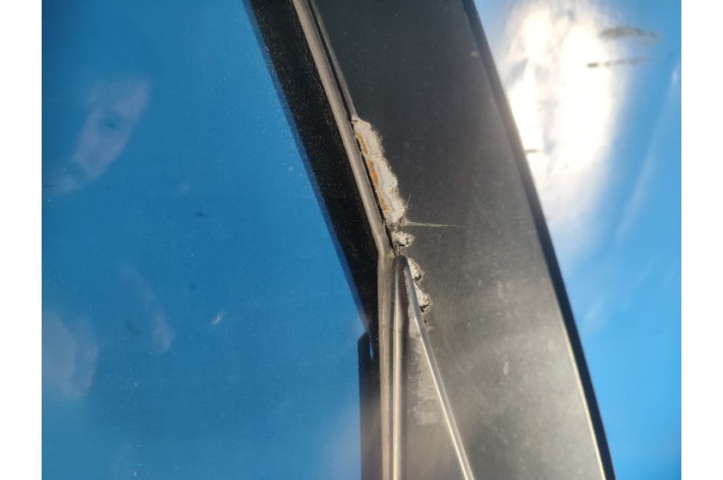 60409SG0319P | Drzwi tyl. lew. SUBARU FORESTER 12-19 (361465) - Zdjęcie 6