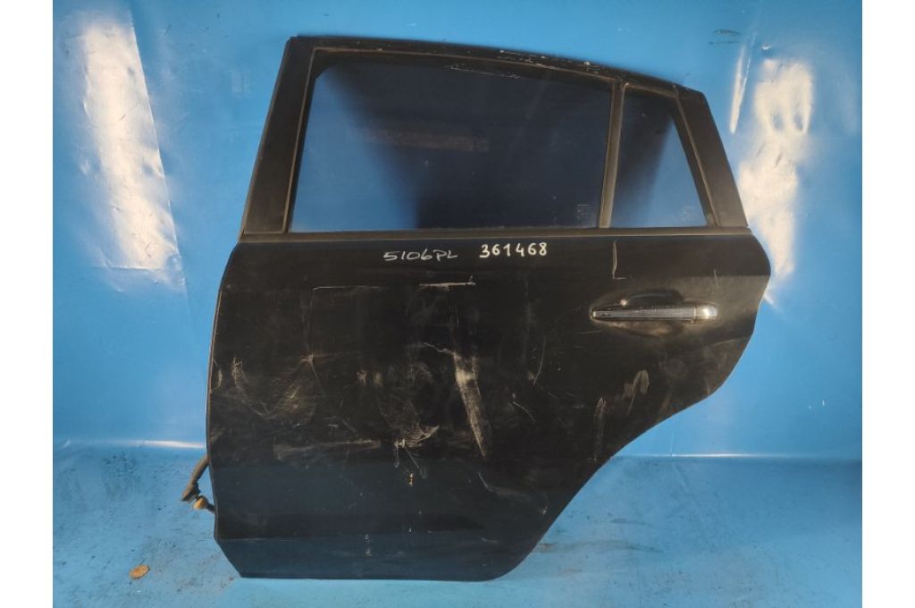 60409FJ0309P | Drzwi tyl. lew. SUBARU CROSSTREK 12-17 (361468)