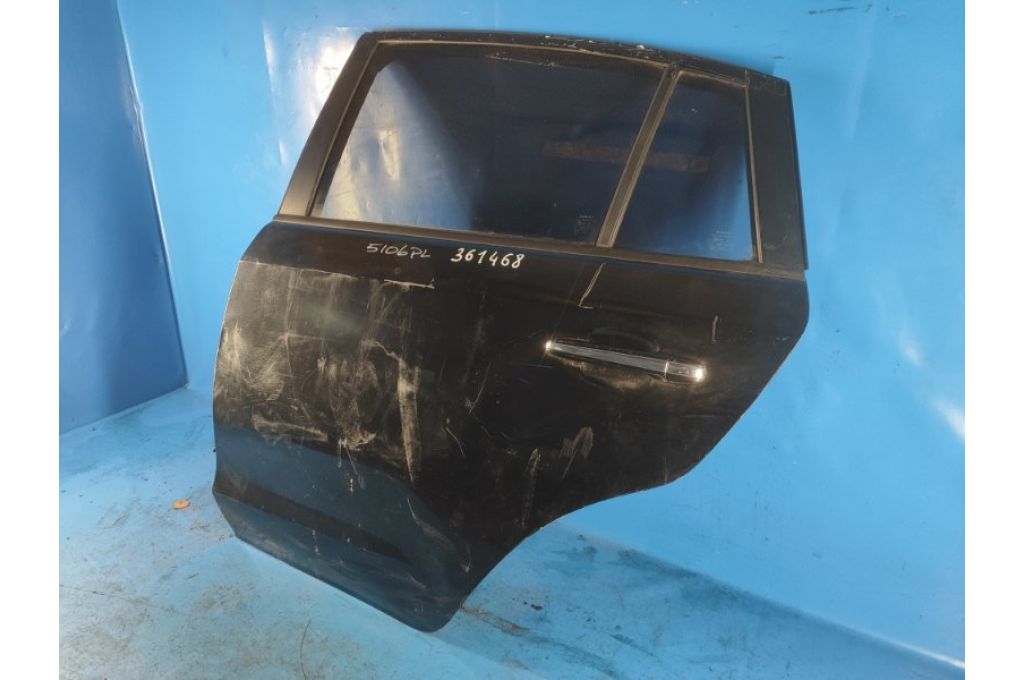 60409FJ0309P | Drzwi tyl. lew. SUBARU CROSSTREK 12-17 (361468) - Zdjęcie 2