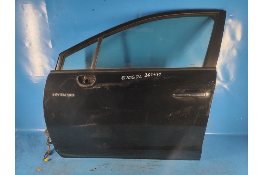 60009FJ0329P | Drzwi przed. lew. SUBARU CROSSTREK 12-17 (361471)