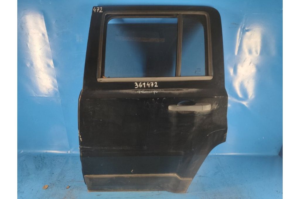 68079389AD | Drzwi tyl. lew. JEEP PATRIOT 10-17 (361472)