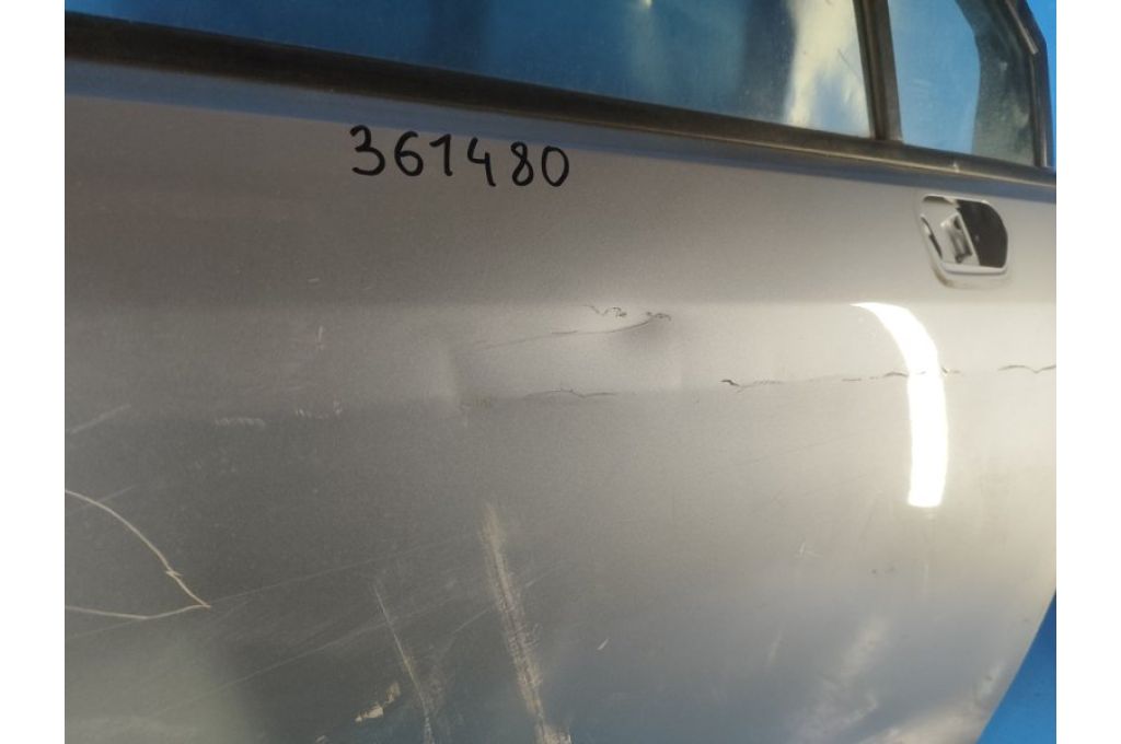 60009SG0229P | Drzwi przed. praw. SUBARU FORESTER 12-19 (361480) - Zdjęcie 4