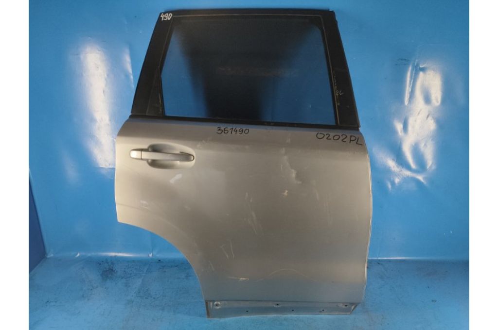 60409SG0219P | Drzwi tyl. praw. SUBARU FORESTER 12-19 (361490)