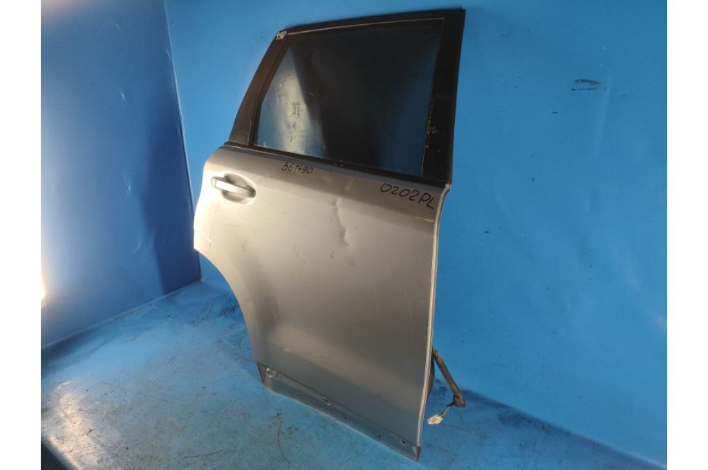 60409SG0219P | Drzwi tyl. praw. SUBARU FORESTER 12-19 (361490) - Zdjęcie 2