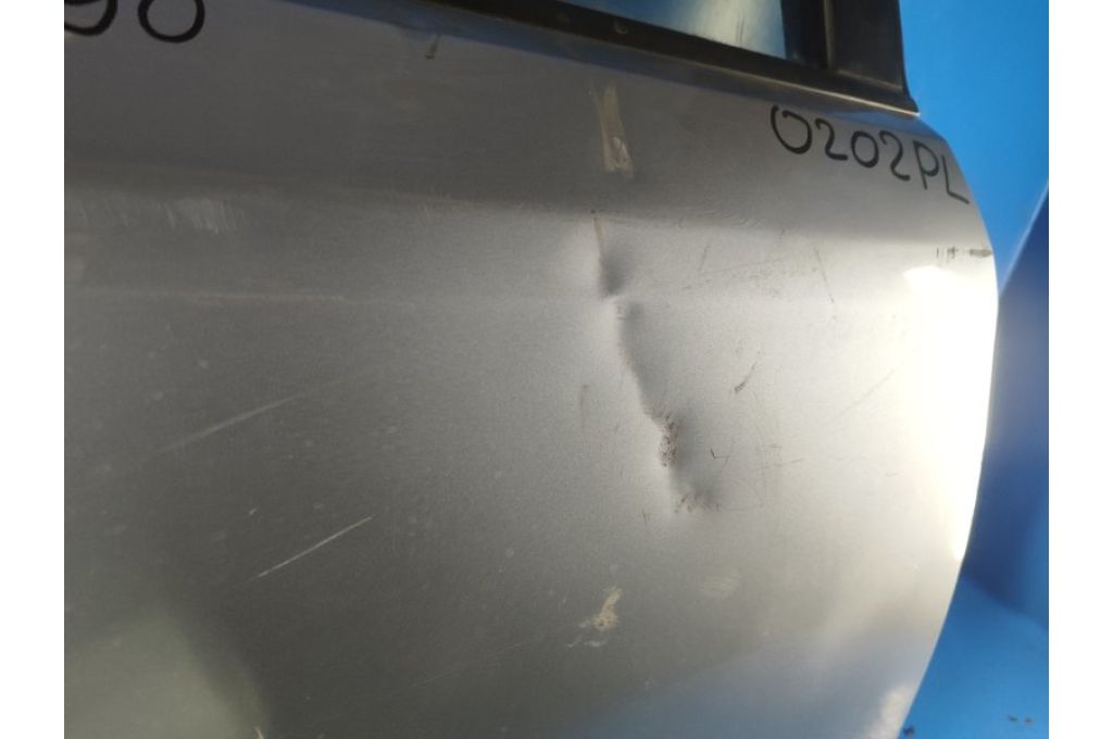 60409SG0219P | Drzwi tyl. praw. SUBARU FORESTER 12-19 (361490) - Zdjęcie 4