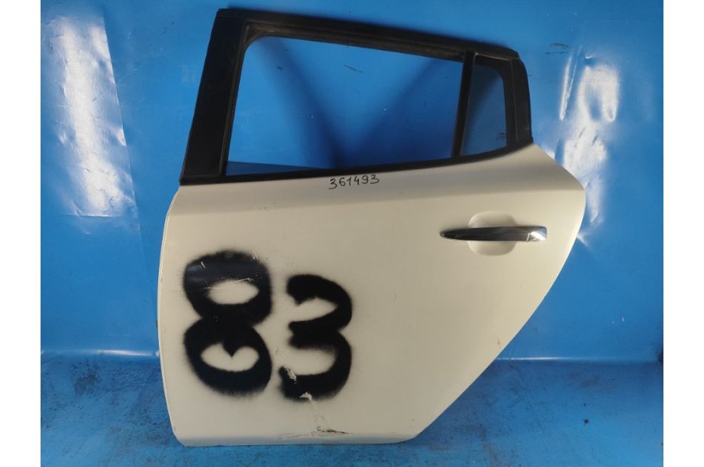 H210A-3NAMA | Drzwi tyl. lew. NISSAN LEAF 10-17 (361493)