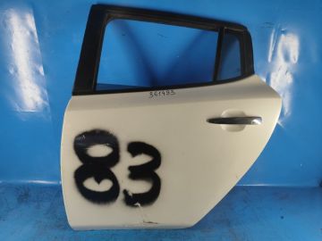 Drzwi tyl. lew. NISSAN LEAF 10-17