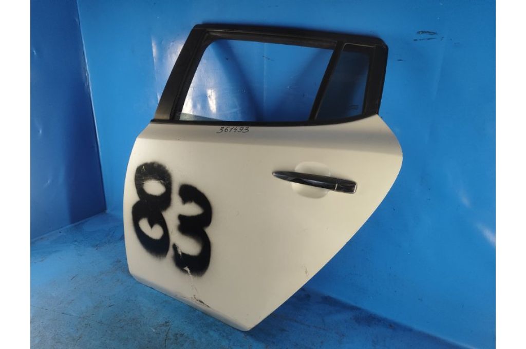 H210A-3NAMA | Drzwi tyl. lew. NISSAN LEAF 10-17 (361493) - Zdjęcie 2