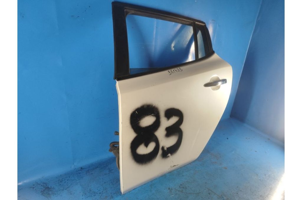 H210A-3NAMA | Drzwi tyl. lew. NISSAN LEAF 10-17 (361493) - Zdjęcie 3