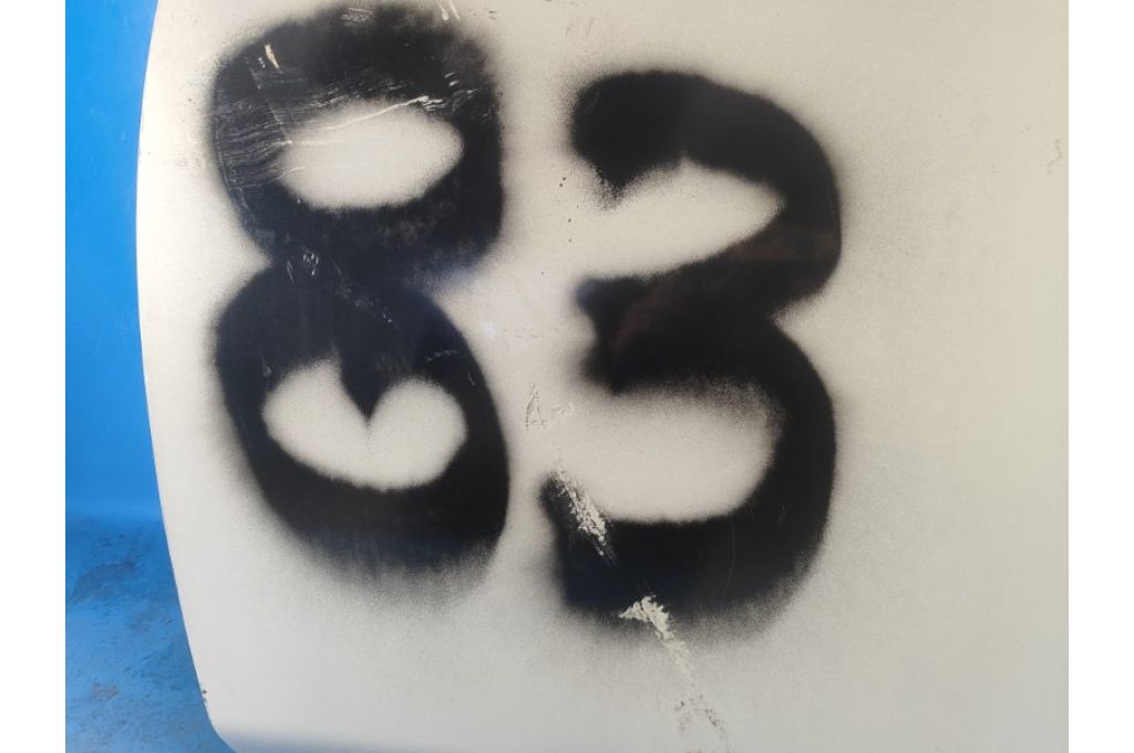 H210A-3NAMA | Drzwi tyl. lew. NISSAN LEAF 10-17 (361493) - Zdjęcie 5