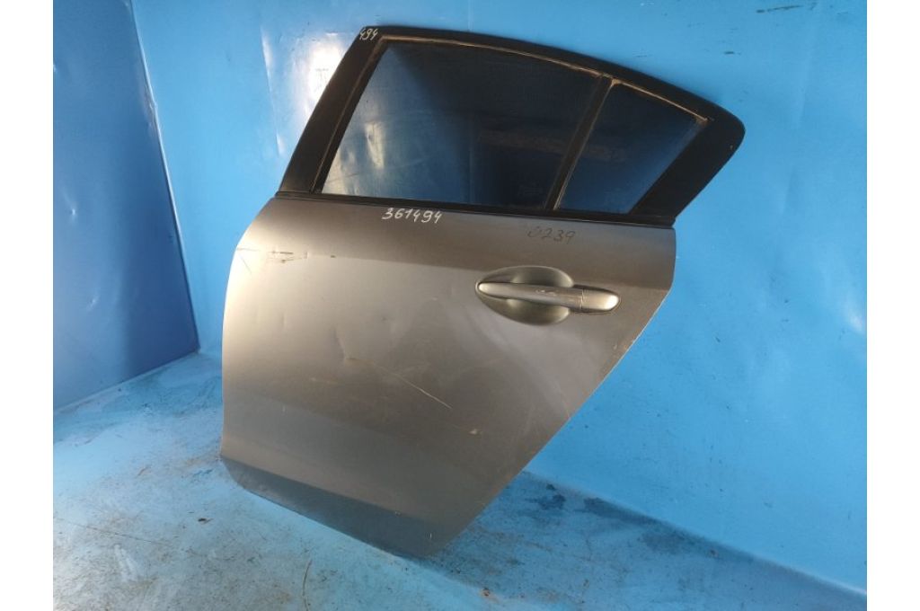 BBY4-73-02X | Drzwi tyl. lew. MAZDA 3 BL 09-13 (361494) - Zdjęcie 2