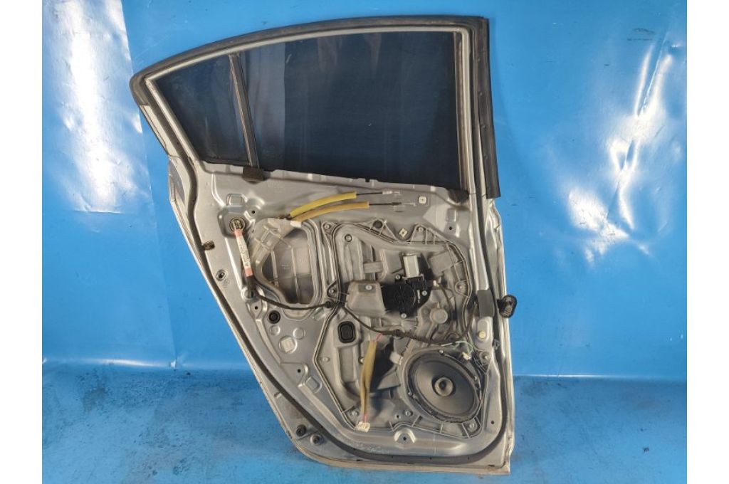 BBY4-73-02X | Drzwi tyl. lew. MAZDA 3 BL 09-13 (361494) - Zdjęcie 7