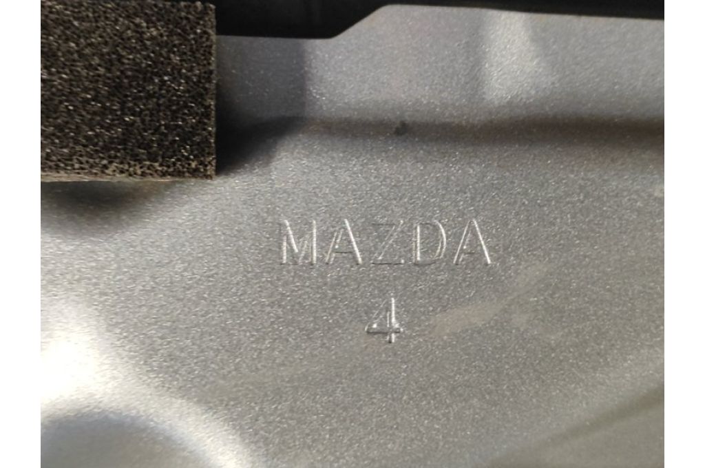 BBY4-73-02X | Drzwi tyl. lew. MAZDA 3 BL 09-13 (361494) - Zdjęcie 10