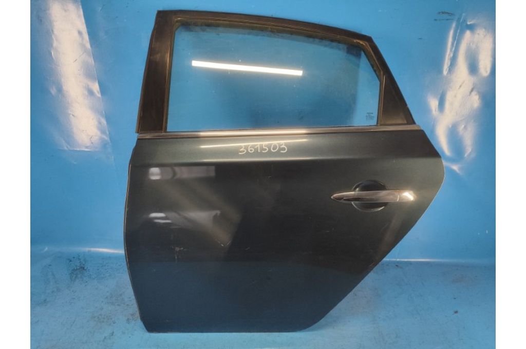 H2101-9AMMA | Drzwi tyl. lew. NISSAN SENTRA B17 12-21 (361503)