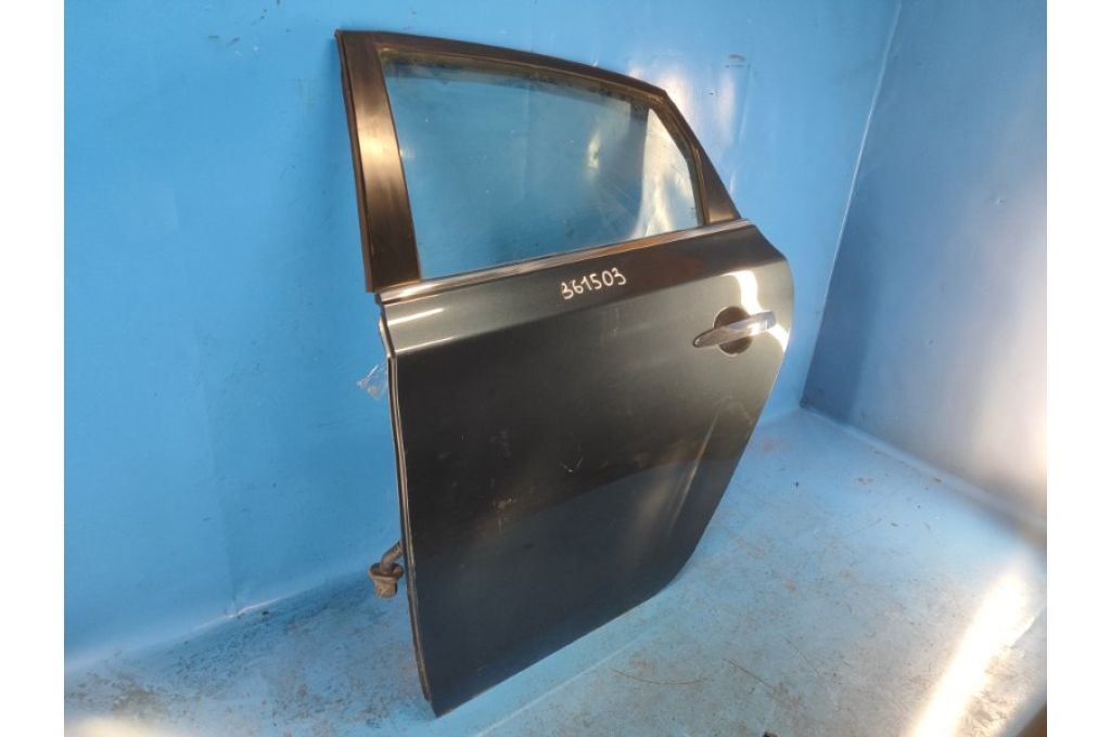 H2101-9AMMA | Drzwi tyl. lew. NISSAN SENTRA B17 12-21 (361503) - Zdjęcie 3