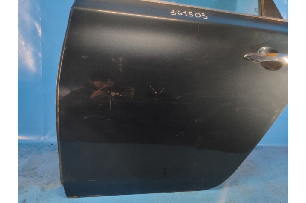 H2101-9AMMA | Drzwi tyl. lew. NISSAN SENTRA B17 12-21 (361503) - Zdjęcie 4