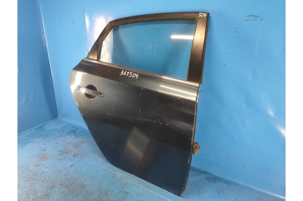 H2100-9AMMA | Drzwi tyl. praw. NISSAN SENTRA B17 12-21 (361504) - Zdjęcie 2