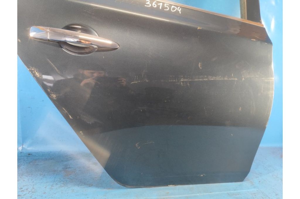 H2100-9AMMA | Drzwi tyl. praw. NISSAN SENTRA B17 12-21 (361504) - Zdjęcie 4