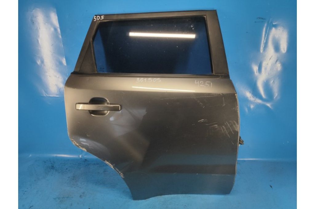 77004B2010 | Drzwi tyl. praw. KIA SOUL PS 13-19 (361505)