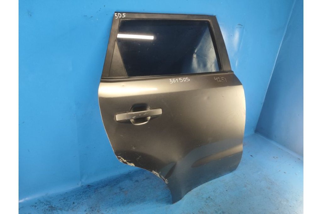 77004B2010 | Drzwi tyl. praw. KIA SOUL PS 13-19 (361505) - Zdjęcie 3