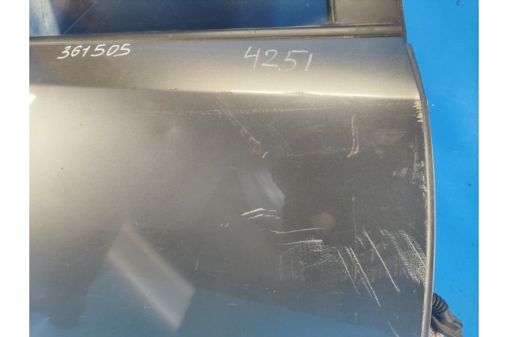 77004B2010 | Drzwi tyl. praw. KIA SOUL PS 13-19 (361505) - Zdjęcie 6