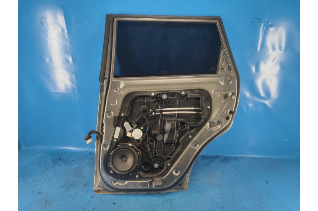 77004B2010 | Drzwi tyl. praw. KIA SOUL PS 13-19 (361505) - Zdjęcie 7