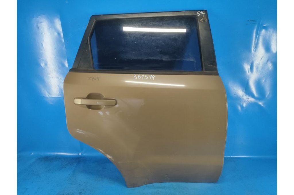 77004B2010 | Drzwi tyl. praw. KIA SOUL PS 13-19 (361514)