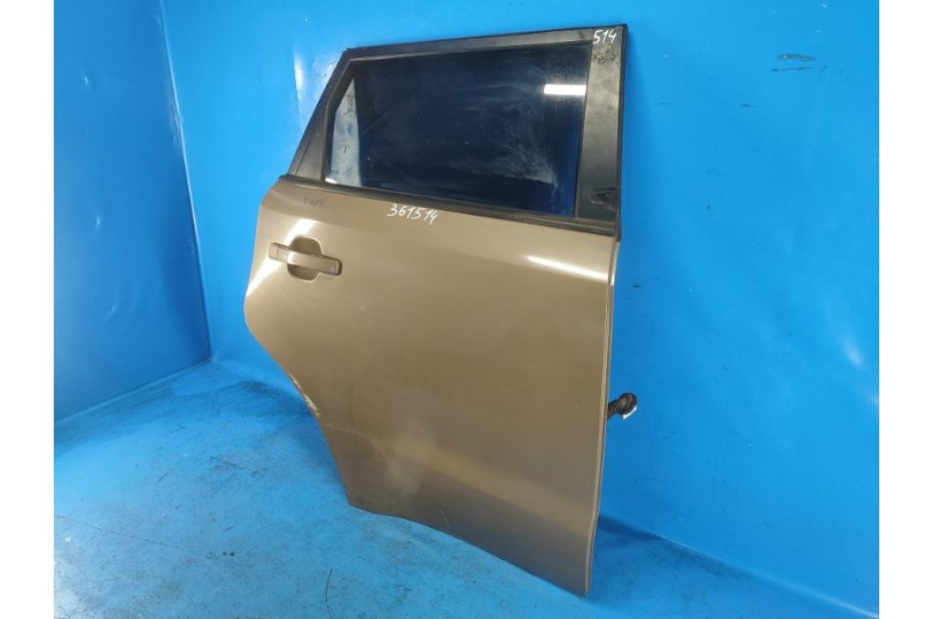 77004B2010 | Drzwi tyl. praw. KIA SOUL PS 13-19 (361514) - Zdjęcie 2