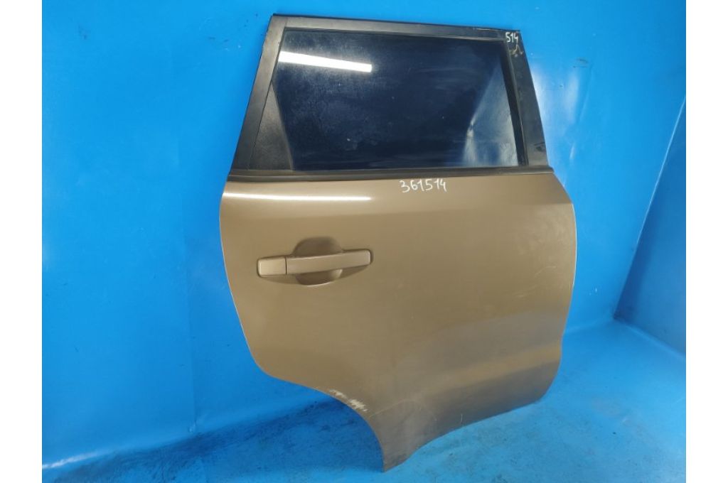 77004B2010 | Drzwi tyl. praw. KIA SOUL PS 13-19 (361514) - Zdjęcie 3