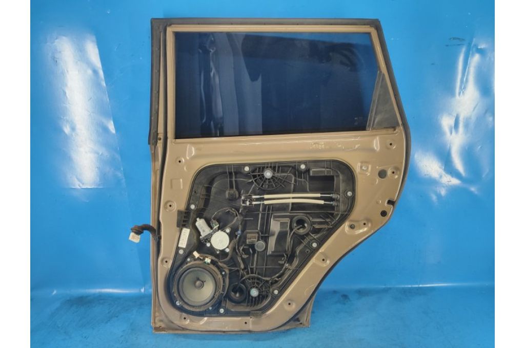 77004B2010 | Drzwi tyl. praw. KIA SOUL PS 13-19 (361514) - Zdjęcie 6