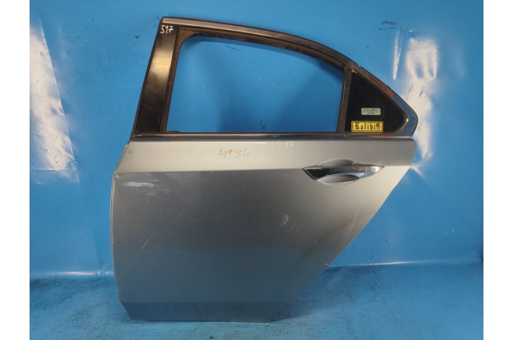67550-TL2-A90ZZ | Drzwi tyl. lew. HONDA ACCORD CU8 / TSX 08-14 (361517)