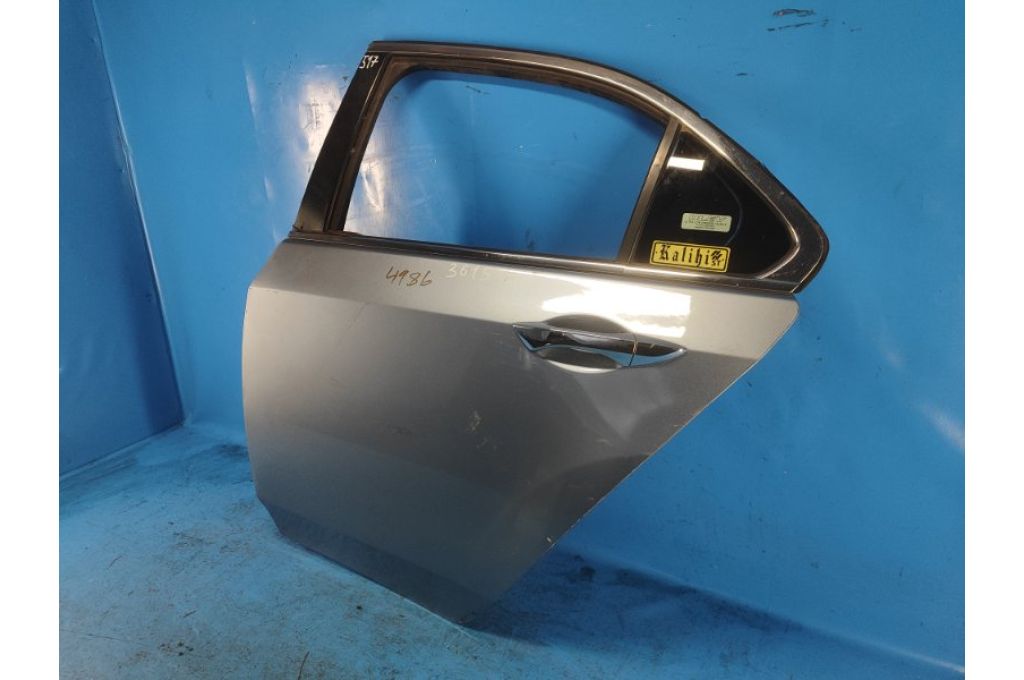 67550-TL2-A90ZZ | Drzwi tyl. lew. HONDA ACCORD CU8 / TSX 08-14 (361517) - Zdjęcie 2