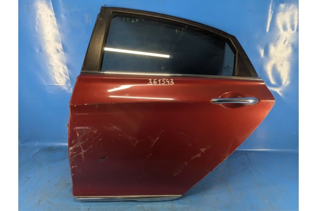 77003-4R000 | Drzwi tyl. lew. HYUNDAI SONATA YF 10-14 (361543)