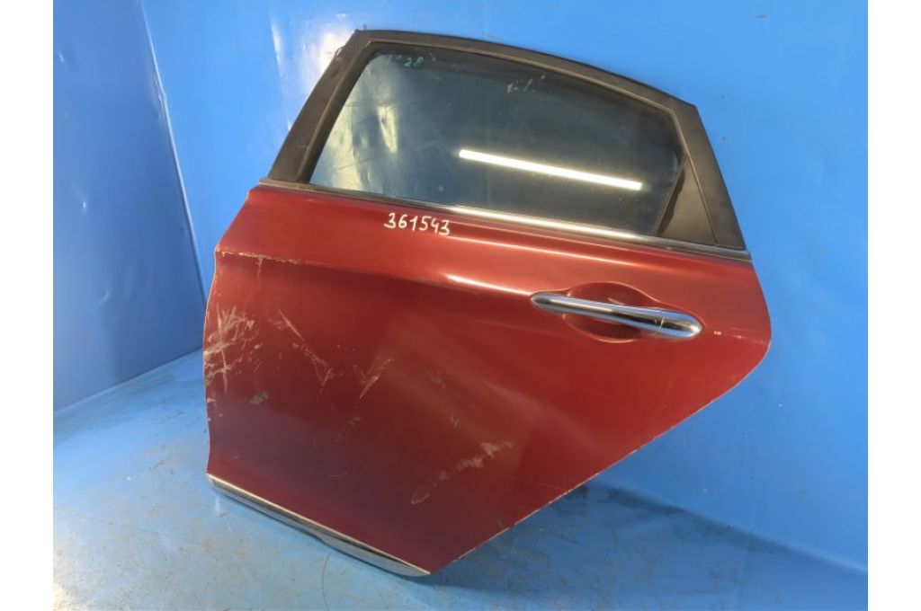 77003-4R000 | Drzwi tyl. lew. HYUNDAI SONATA YF 10-14 (361543) - Zdjęcie 2