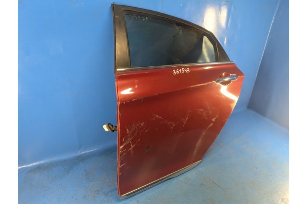 77003-4R000 | Drzwi tyl. lew. HYUNDAI SONATA YF 10-14 (361543) - Zdjęcie 3