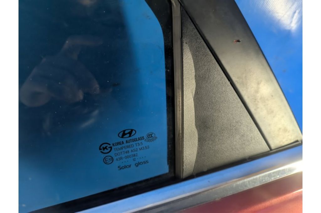 77003-4R000 | Drzwi tyl. lew. HYUNDAI SONATA YF 10-14 (361543) - Zdjęcie 5