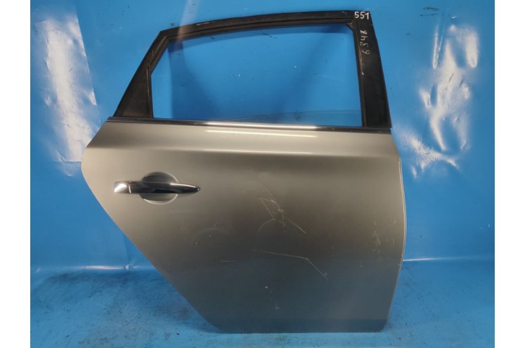 H2100-9AMMA | Drzwi tyl. praw. NISSAN SENTRA B17 12-21 (361551)