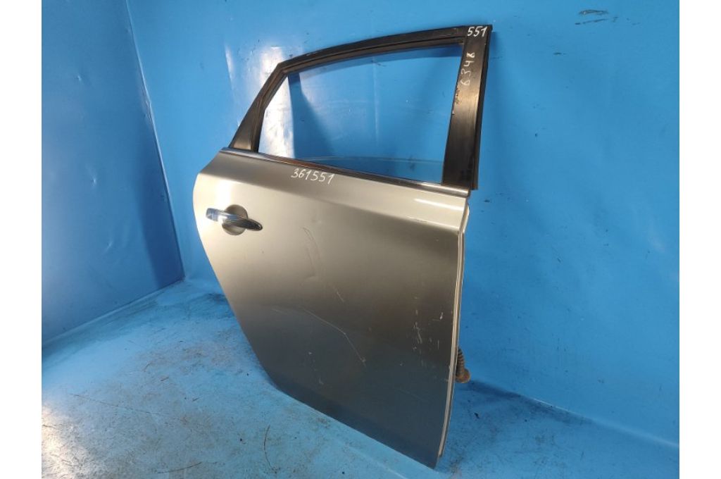 H2100-9AMMA | Drzwi tyl. praw. NISSAN SENTRA B17 12-21 (361551) - Zdjęcie 2
