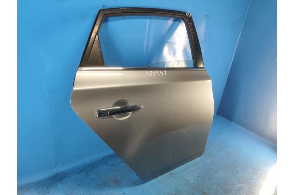 H2100-9AMMA | Drzwi tyl. praw. NISSAN SENTRA B17 12-21 (361551) - Zdjęcie 3