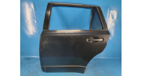Drzwi tyl. lew. SUBARU OUTBACK 09-14 BR Drzwi tyl. lew. SUBARU OUTBACK 09-14 BR