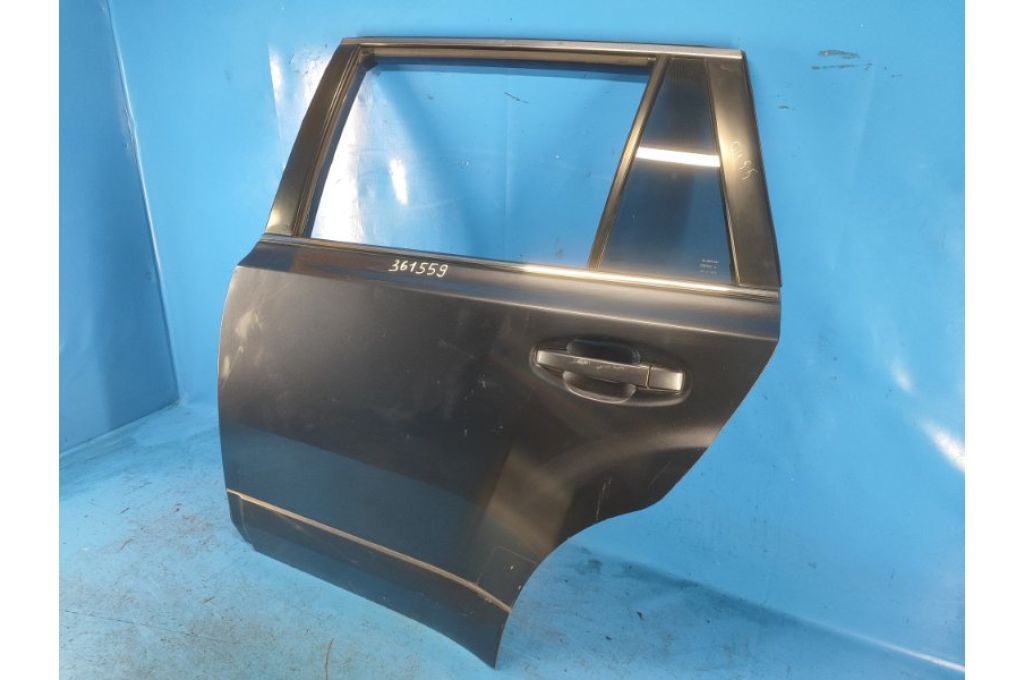 60409AJ03A9P | Drzwi tyl. lew. SUBARU OUTBACK 09-14 BR (361559) - Zdjęcie 2