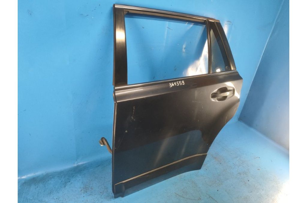 60409AJ03A9P | Drzwi tyl. lew. SUBARU OUTBACK 09-14 BR (361559) - Zdjęcie 3