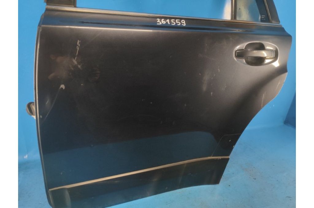 60409AJ03A9P | Drzwi tyl. lew. SUBARU OUTBACK 09-14 BR (361559) - Zdjęcie 4