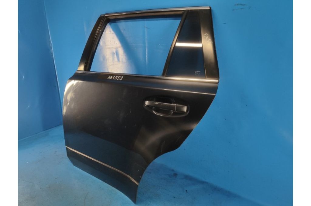 60409AJ03A9P | Drzwi tyl. lew. SUBARU OUTBACK 09-14 BR (361559) - Zdjęcie 6