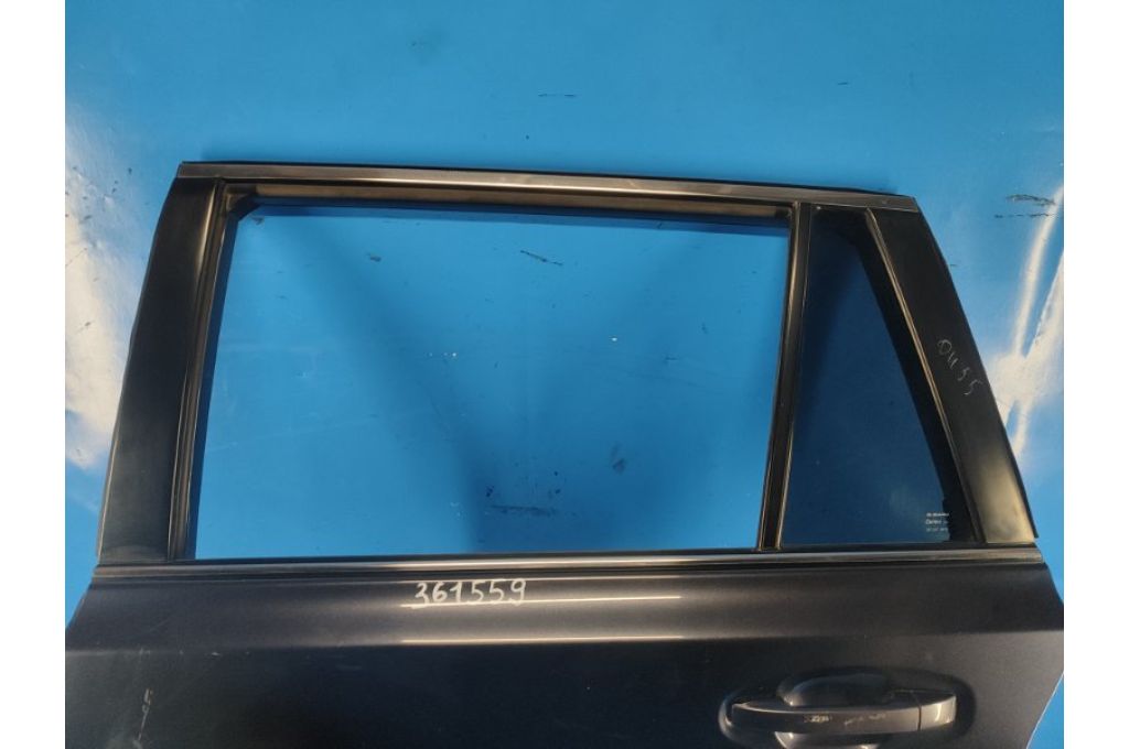 60409AJ03A9P | Drzwi tyl. lew. SUBARU OUTBACK 09-14 BR (361559) - Zdjęcie 11